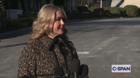 Karoline Leavitt Responds to "Disingenuous" Vanity Fair Article