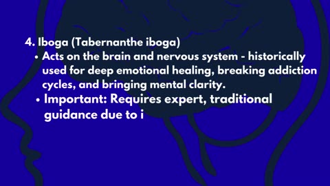 HERBS FOR DEPRESSION & ANXIETY