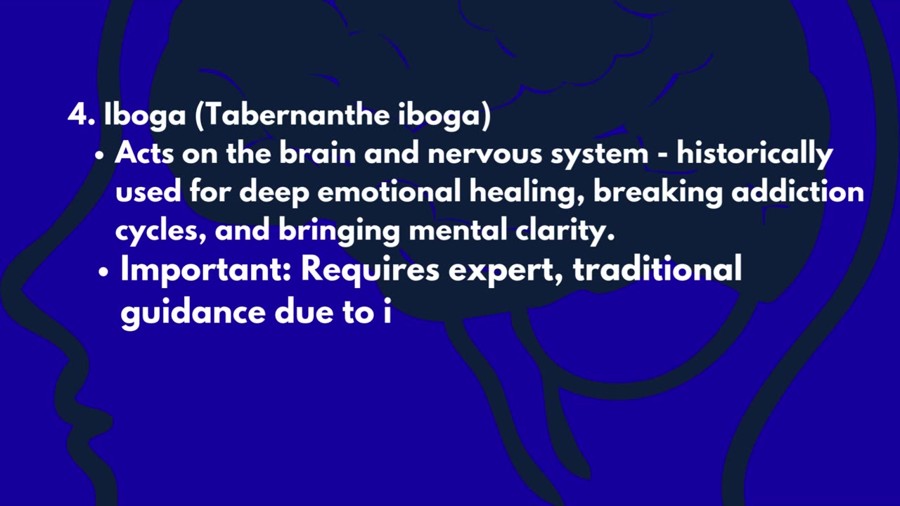 HERBS FOR DEPRESSION & ANXIETY