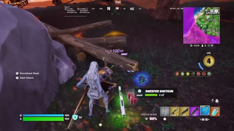 Game clip