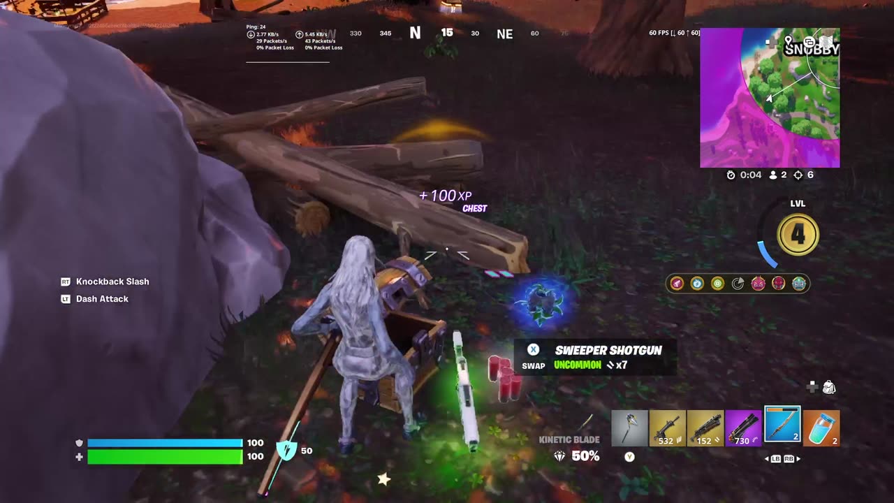 Game clip
