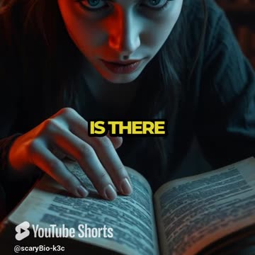 Found a Diary That Predicted My Dark Future! 😱📖#horrorstories