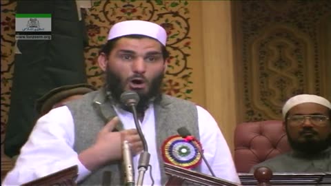 International Khilafat Conference (28, January 2001) | Dr Israr Ahmed Speech | 10/10