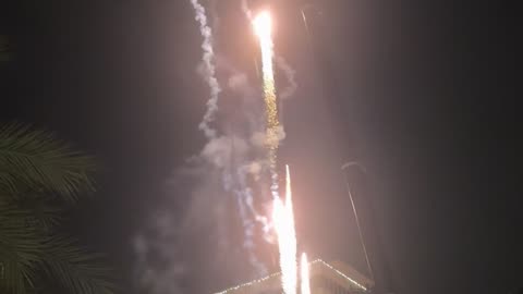 New Year’s Eve Taco Drop Celebration in Tucson, Arizona
