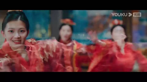 Jin & Ling Yu kun in the distant oncean Ling Yu talks with Xuan Chinese movie