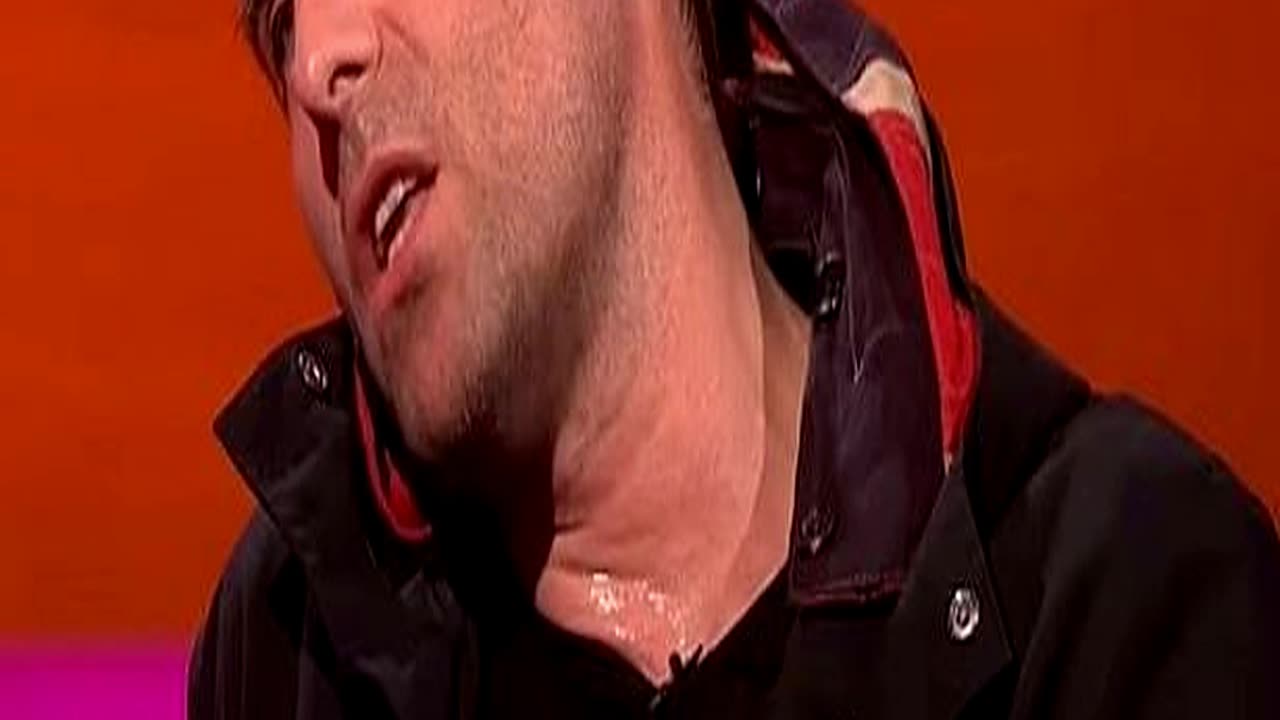 Liam Gallagher Blasted Part Time Rock Stars WHO