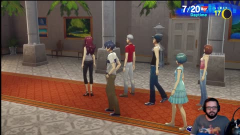 Persona 3 Reload - First playthrough Part 7