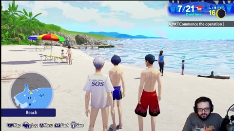 Persona 3 Reload - First playthrough Part 7