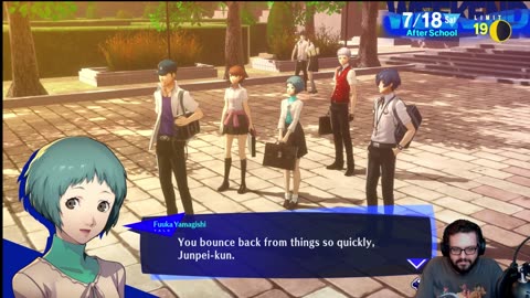 Persona 3 Reload - First playthrough Part 7