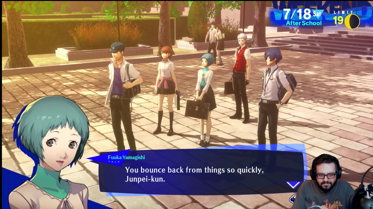 Persona 3 Reload - First playthrough Part 7
