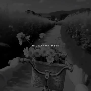 Meri tasveer hai nigahoon mein...