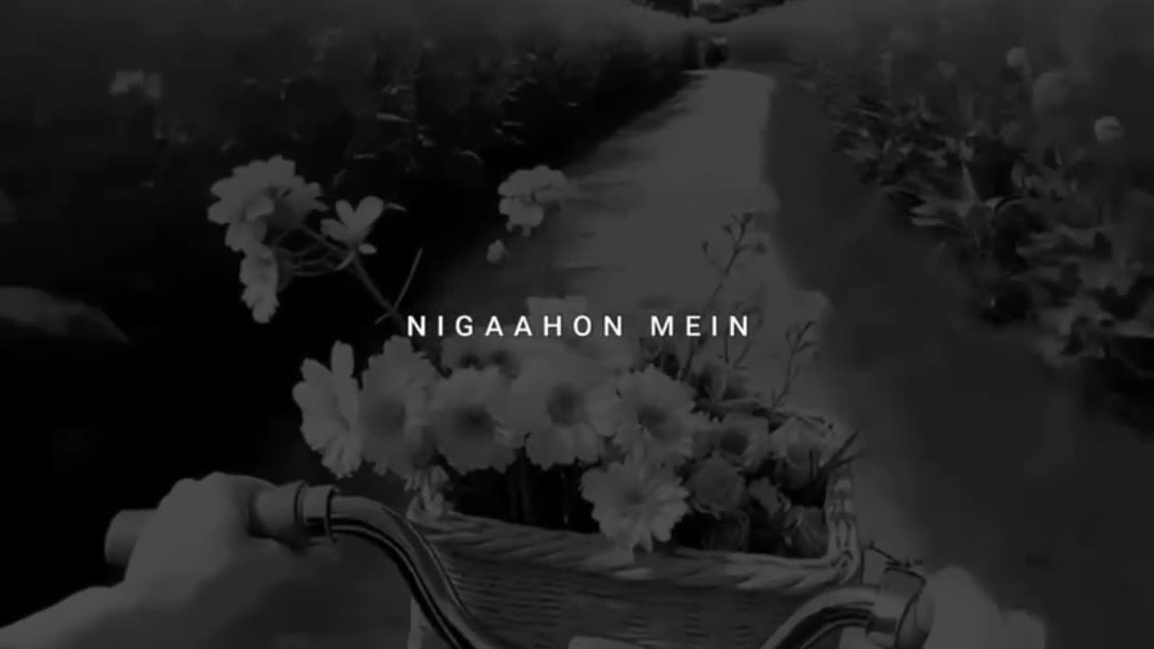 Meri tasveer hai nigahoon mein...