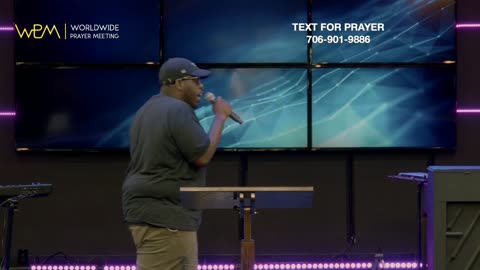 24/7 Prayer
