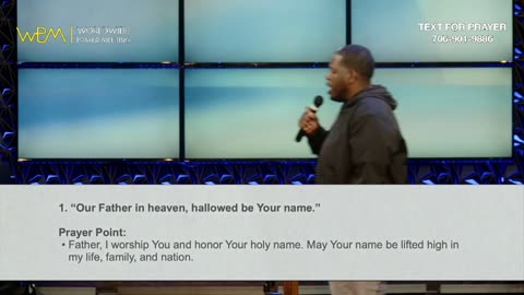 24/7 Prayer
