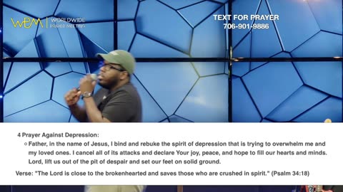 24/7 Prayer