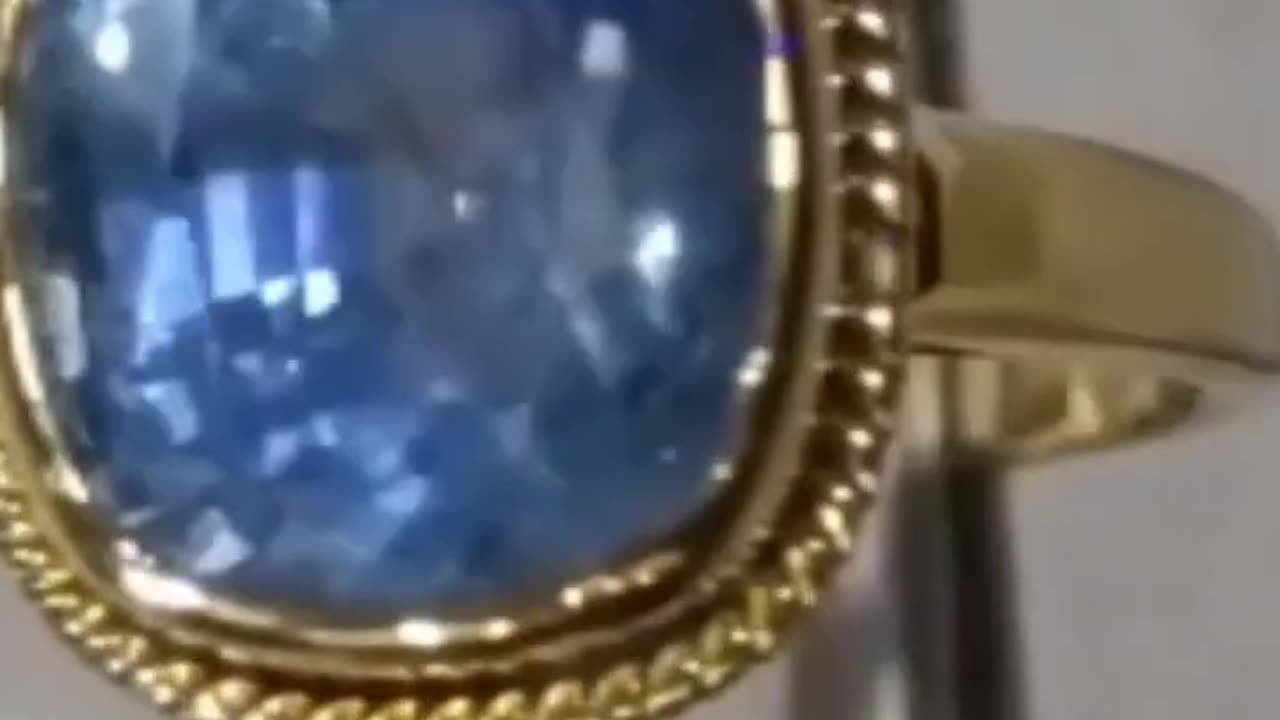 Blue Sapphire Neelam