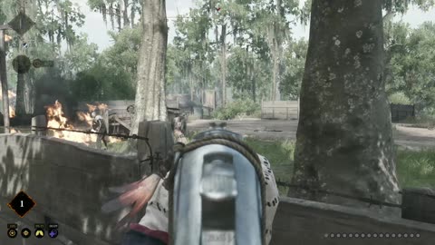 Hunt showdown:1896