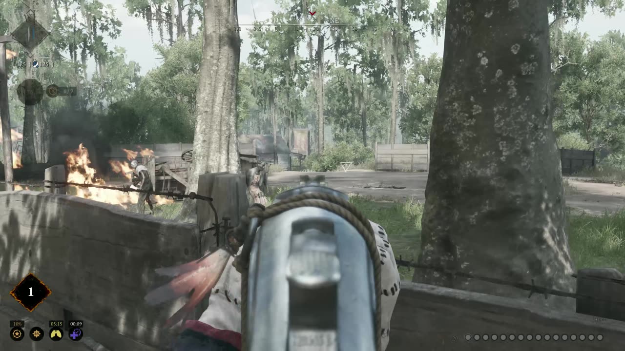 Hunt showdown:1896