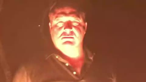 Alex Jones lays it down