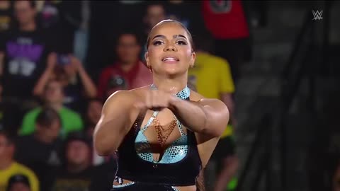 NXT No Mercy 2024