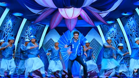 8k UHD songs 60fps Chinnadho (Telugu)full resolution 8k Brindavanam