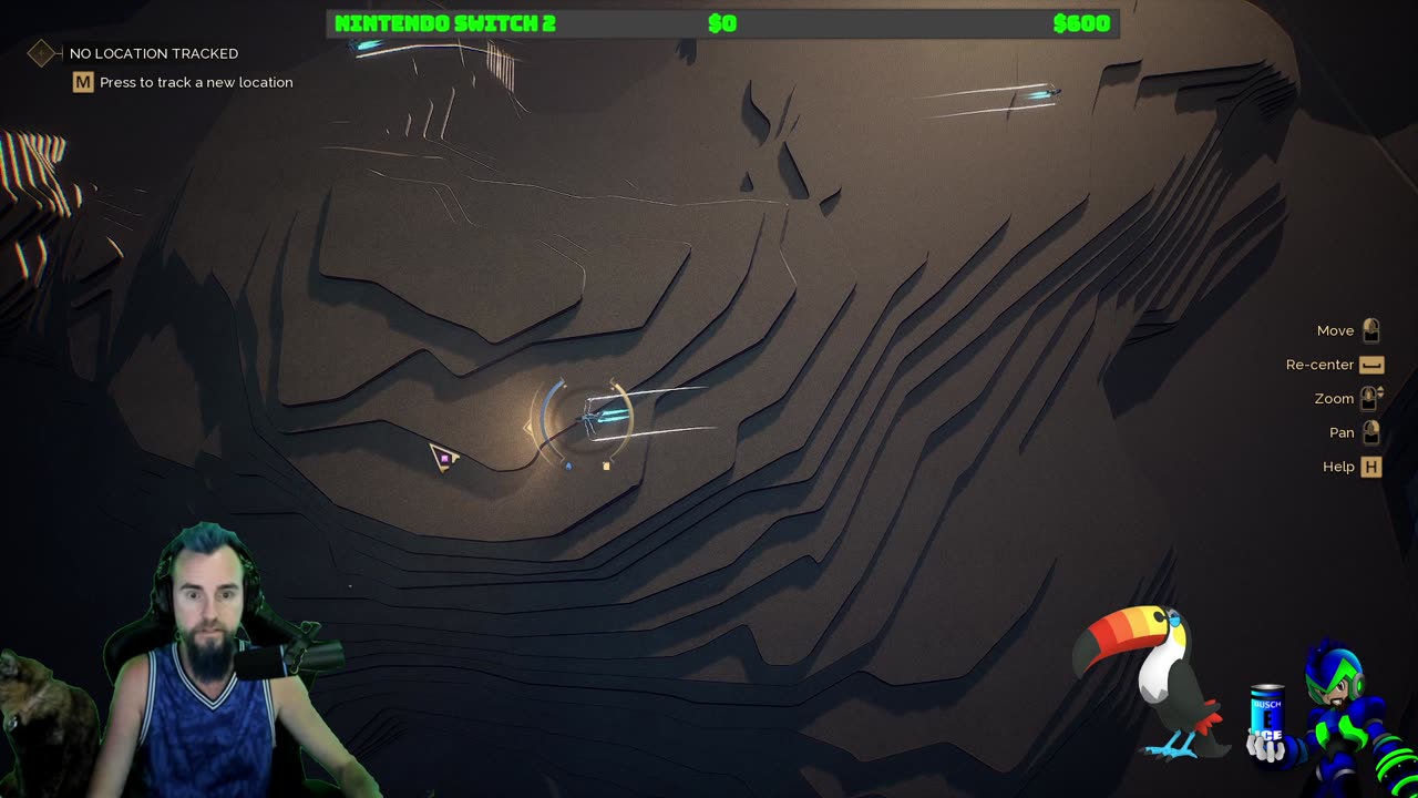 Penetrating that Deep Desert Baby! | #ZeroG #allegedly #3DPrintDaddy