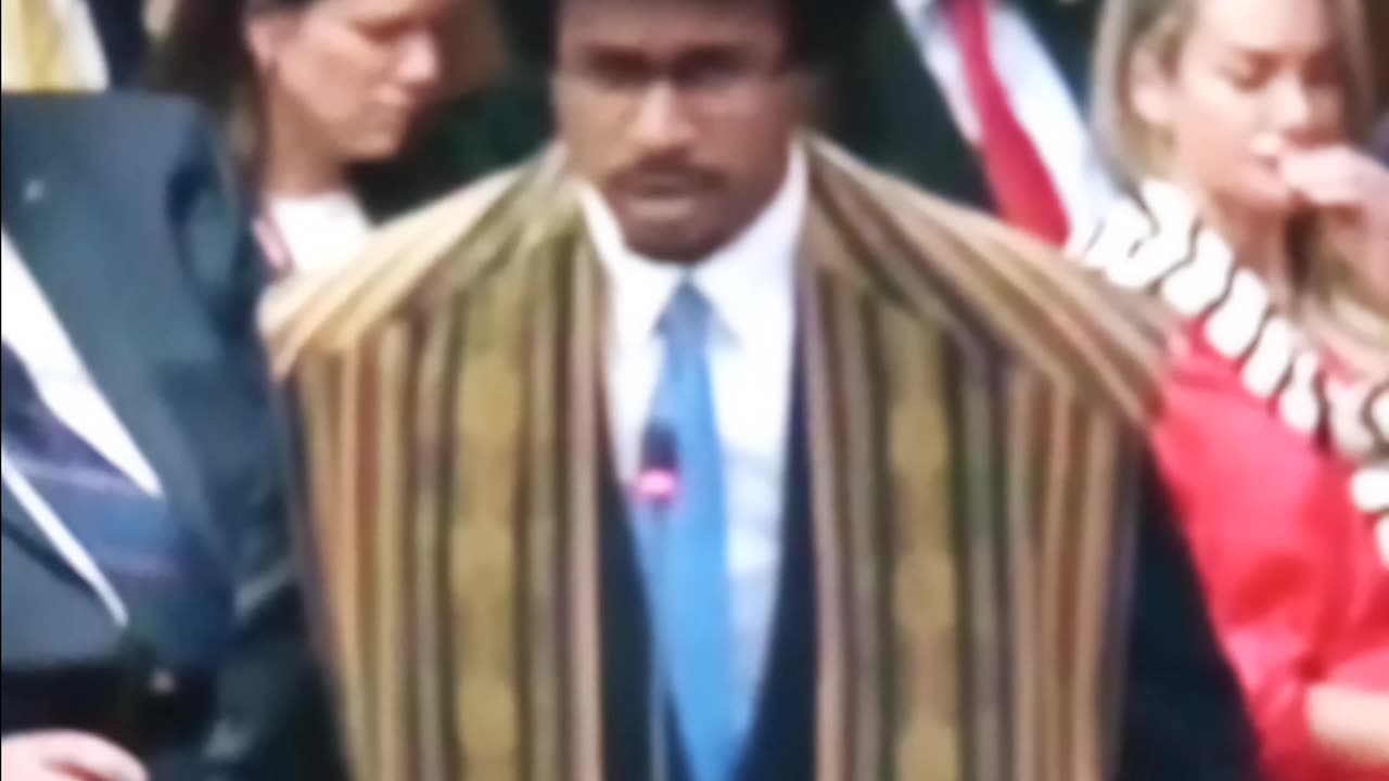Nut job democrat with afro blows a gasket in Tennessee