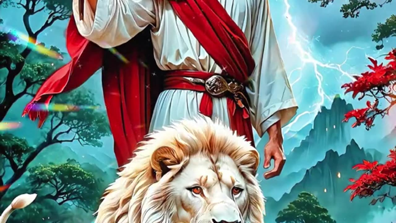 Jesus Savior, we love you forever