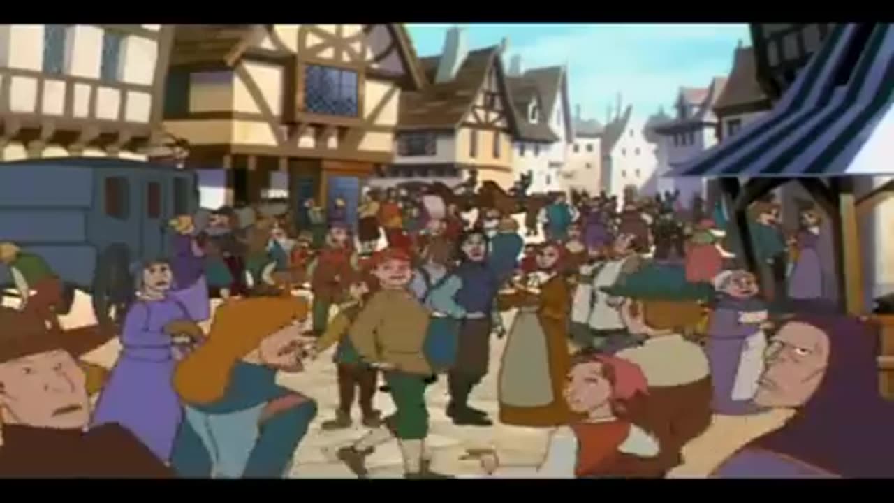 What a day in London (Spanish)