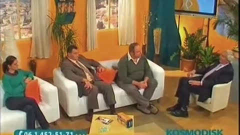 Top Shop | Kosmodisk gerincvántalmi segédeszköz (2008)