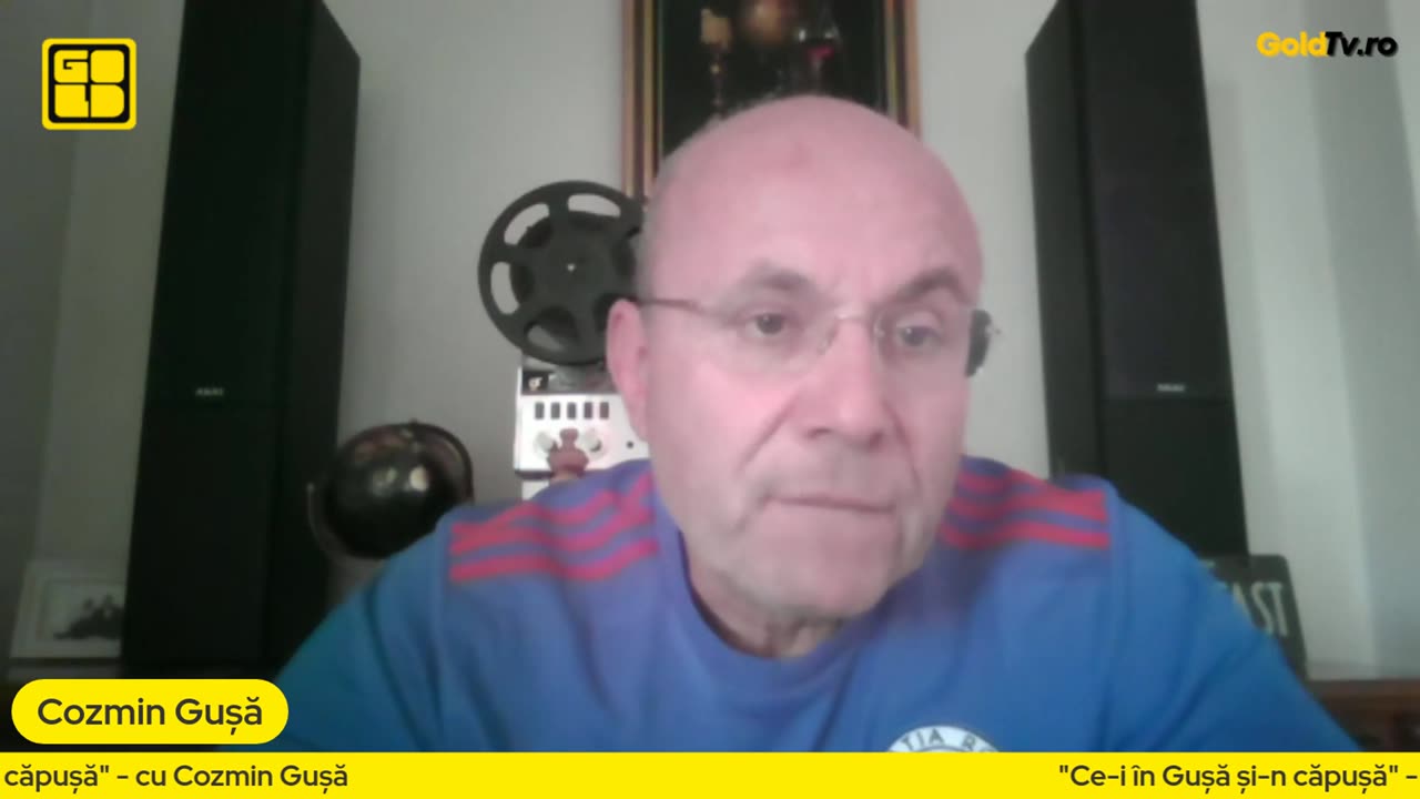 Gușă: În mintea lui Vladimir Putin!