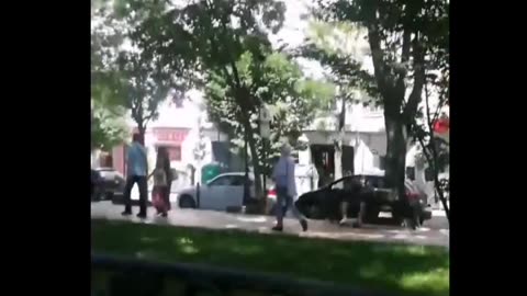 Hemeroteca 2024: Un jovenlandés intenta agredirme pero me enfrento a él