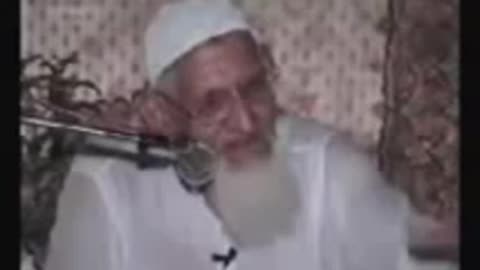 Lecture 1 : Khatm e Nabuvat ka Mafhoom (29-06-2001) | Masla e Imamat | Maulana Ishaq