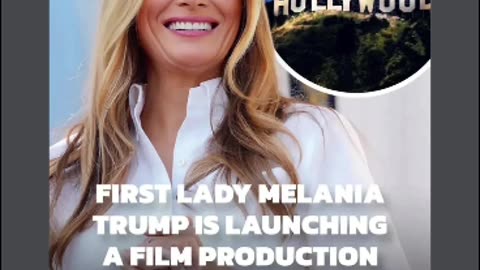 First day and president doing a film production company 12/2/25