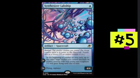 Top 10 Modern cards from Edge of Eternities