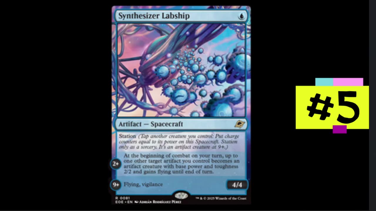 Top 10 Modern cards from Edge of Eternities