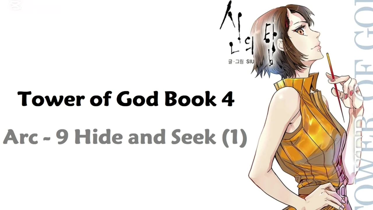 Tower of God Book 4 Arc - 9 Hide and Seek (1)