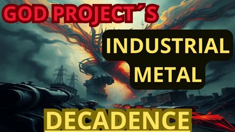 DECADENCE. INDUSTRIAL METAL