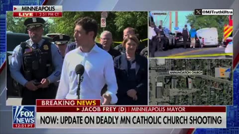 Mayor Jacob Frey is worried about hurting trans feelings after killing 2 kids