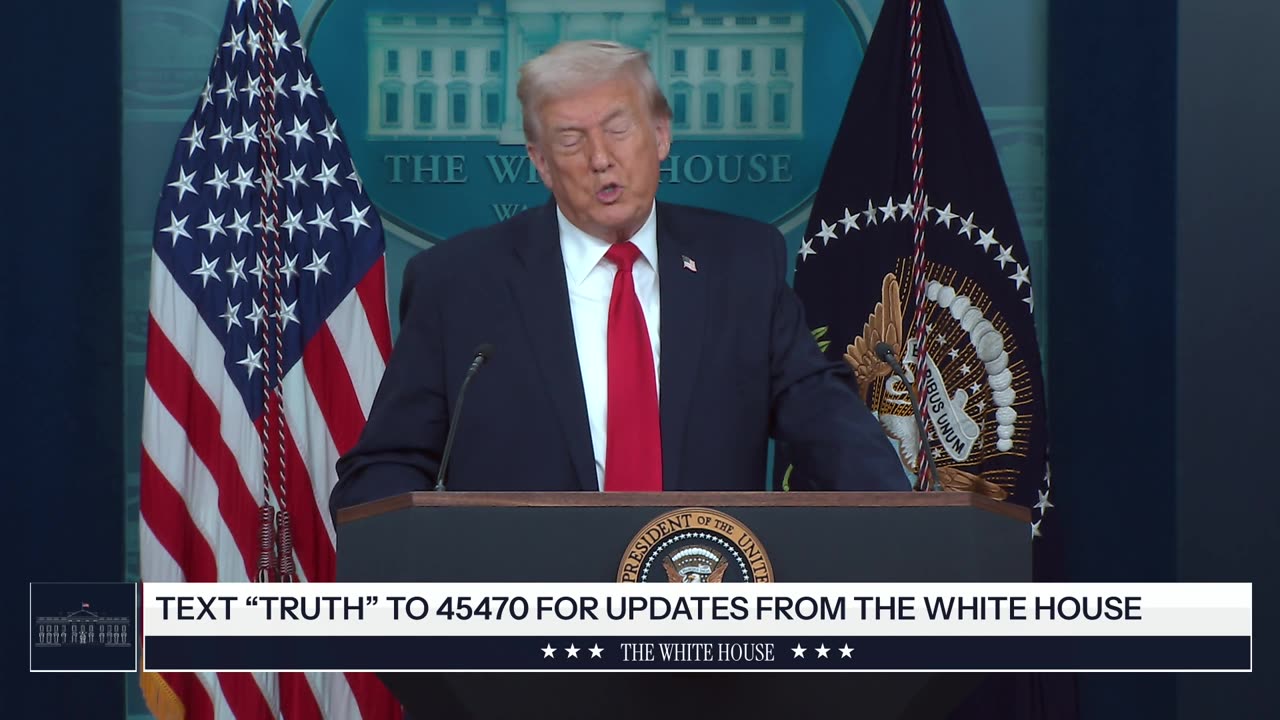 Press Briefing by Press Secretary Karoline Leavitt, Jan. 20, 2026