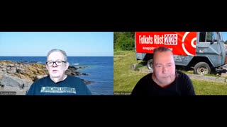 Lunchklubben 16 dec - EU´s ledare överens om trupper till Ukraina