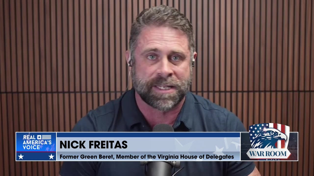 Nick Freitas-From Oil-Fueled Recovery to Endless Insurgency: The High-Stakes Risks of Intervention in Venezuela