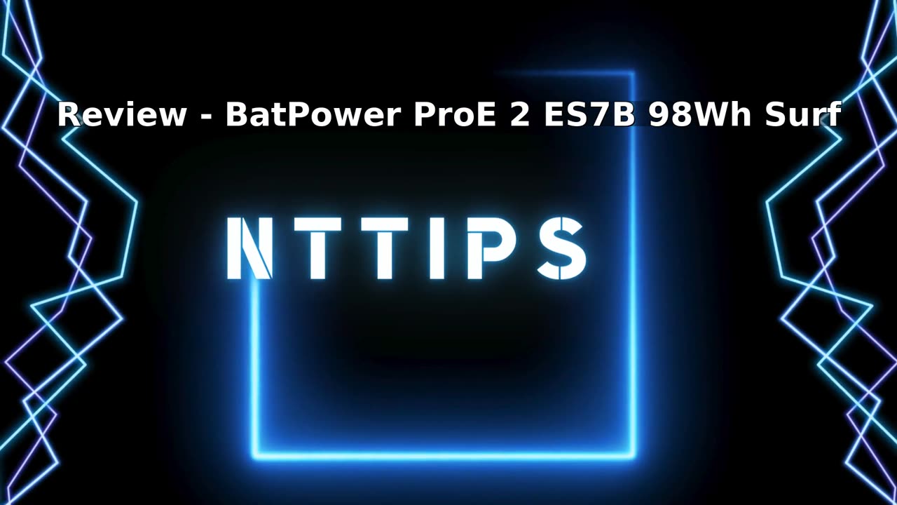 BatPower ProE 2 ES7B 98Wh Surface Power Bank for Surface Pro X 9 8 7 6 5 4 3 2 R