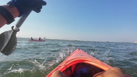 Kayak on The South Side, PT - Margem Sul, S02E09 SEIXAL 23th of AUG 2K25 Part 16