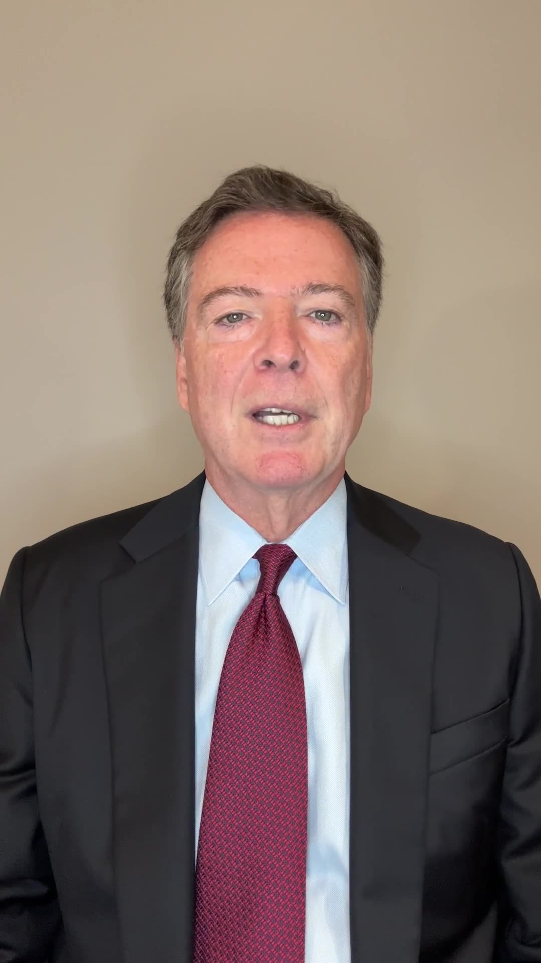 James Comey Goes Off About His Daughters Firing