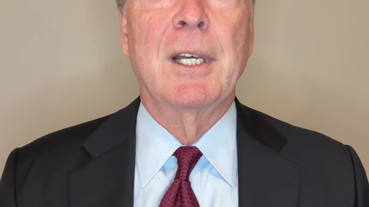 James Comey Goes Off About His Daughter's Firing