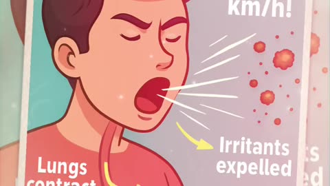 🤧 The Science of Sneezing! | NEET Bio Concept in 60s 🧬🧠 #biologyshorts #science #brainorybytes