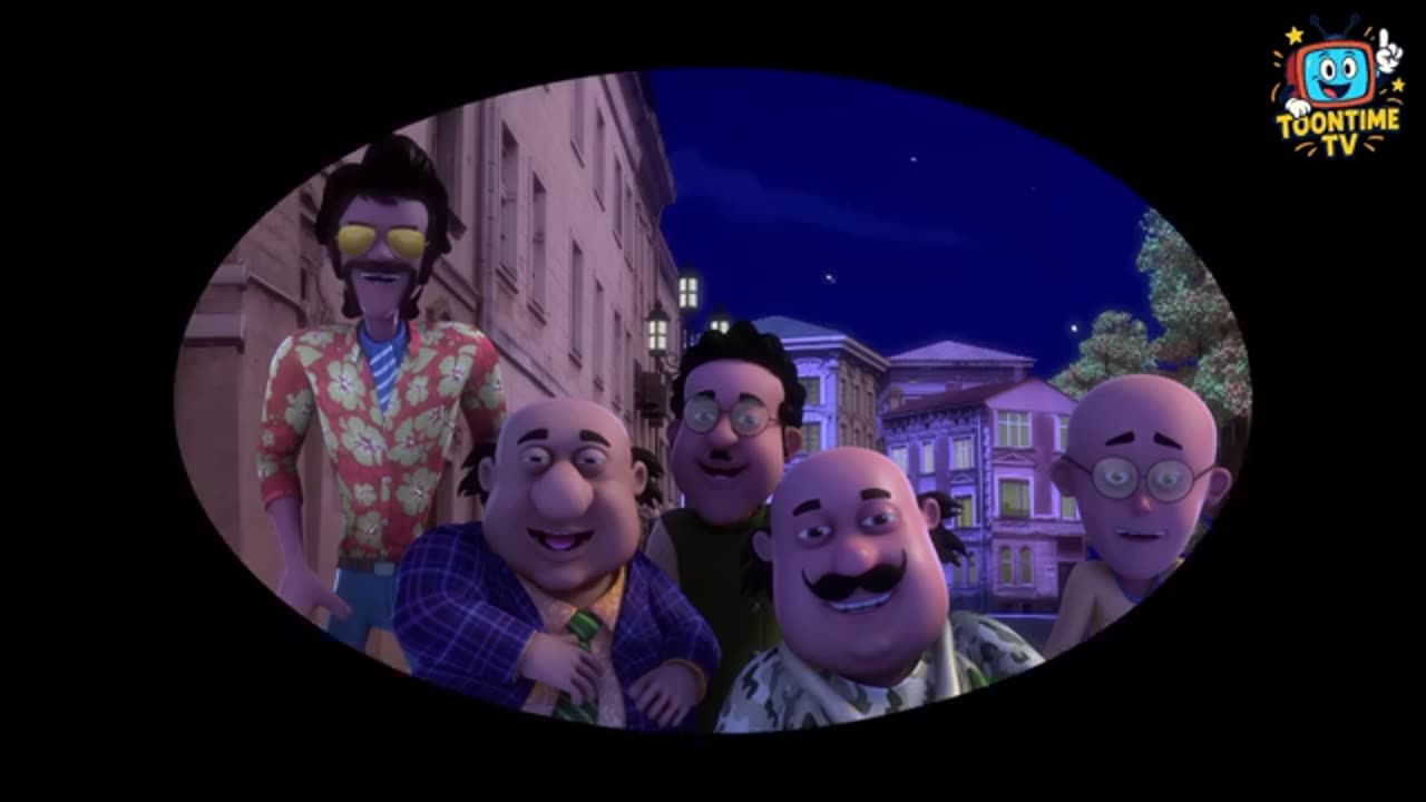 Motu Patlu
