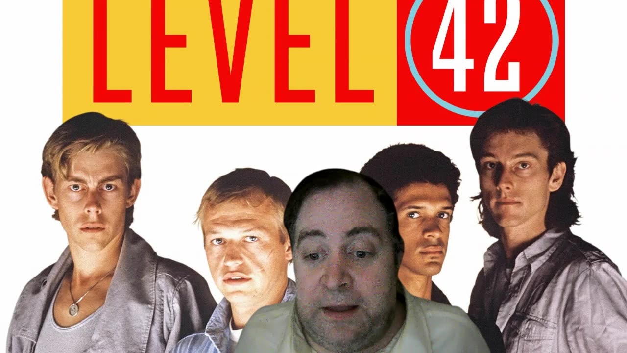 I still love Level 42