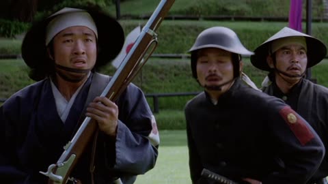 Ostatni samuraj, The Last Samurai 2003